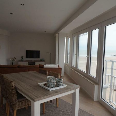 Appartement Mariakerke-Bad Zeezicht Остенде Экстерьер фото