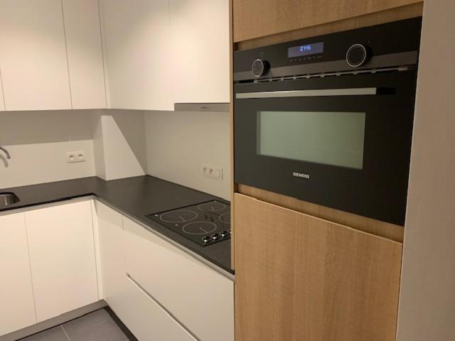 Appartement Mariakerke-Bad Zeezicht Остенде Экстерьер фото