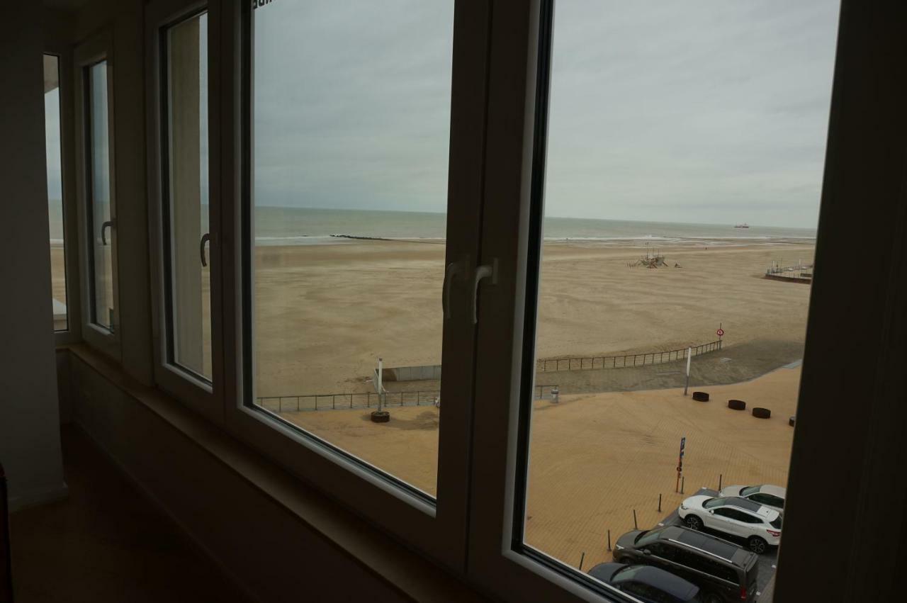 Appartement Mariakerke-Bad Zeezicht Остенде Экстерьер фото